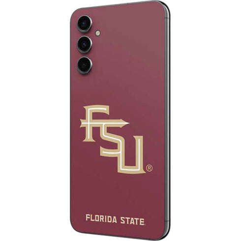 Florida State FSU Seminoles Maroon Galaxy A14 5G Skin